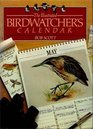 Illustrated Bird Watcher's Calendar