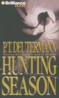 Hunting Season (Anna Pigeon, Bk 10) (Audio CD) (Abridged)