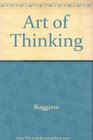 Art of Thinking