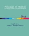 Principles of Taxation for Business and Investment Planning 2011 Edition