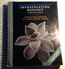 Investigating Biology Laboratory Manual