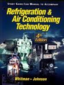 Refrigeration and Ac Technology Lab Manual