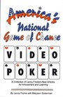Video Poker America's National Game of Chance