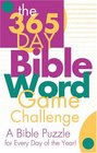 365 DAY BIBLE WORD GAME CHALLENGE