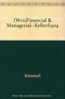 Financial  ManagerialKellerfi504