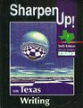 Sharpen up on Texas Writing  7 TAKS Edition