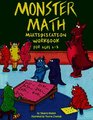 Monster Math Multiplication Workbook
