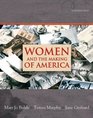 Women and the Making of America Volume 1