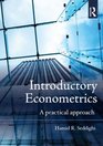 Introductory Econometrics A Practical Approach