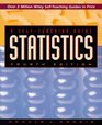 Statistics  A SelfTeaching Guide