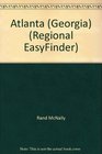Easyfinder-Atlanta  Vicinity Regional (Rand McNally Easyfinder)