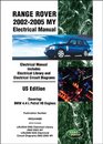 Range Rover Official Electrical Manual 2002 2003 2004 2005