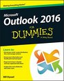 Outlook 2016 For Dummies
