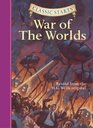 Classic Starts The War of the Worlds