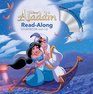 Aladdin ReadAlong Storybook and CD