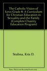 The Catholic Vision of Love/Grade 8 A Curriculum for Christian Education in Sexuality and the Family