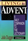 Living Advent A Daily Companion to the Lectionary