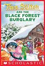 Thea Stilton and the Black Forest Burglary