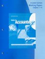 Century 21 Accounting Multicolumn Journal Working Papers Chapters 116