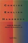 Concise English Handbook