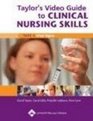 Taylor's Video Guide To Clinical Nursing Skills Complete Set