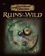 Ruins of the Wild Dungeon Tiles 4