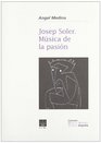 Josep Soler Musica de la pasion
