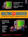Halting the Hacker A Practical Guide to Computer Security