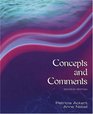 Concepts and Comments A Reader for Students of English as a Second Language Second Edition