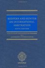 Redfern  Hunter on International Arbitration