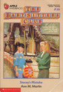 Stacey's Mistake (Baby-Sitters Club, No 18)