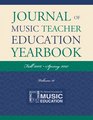 Journal of Music Teacher Education Yearbook Fall 2006Spring 2007 Volume 16