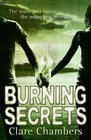 Burning Secrets Clare Chambers