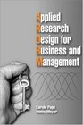 Applied Research Design for Business Management