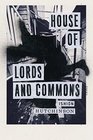 House of Lords and Commons Poems