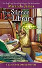 The Silence of the Library (Cat in the Stacks, Bk 5)