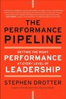 The Performance Pipeline Getting the Right Performance At Every Level of Leadership