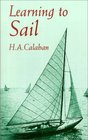 Learning to Sail