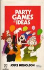 Party Games and Ideas