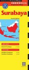 Surabaya Travel Map Fourth Edition