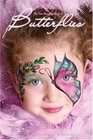 The Face Painting Book of Butterflies