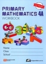 Singapore Primary Mathematics 4A Workbook Part One third edition