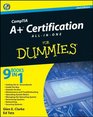 CompTIA A Certification AllInOne For Dummies