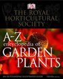 RHS AZ Encyclopedia of Garden Plants