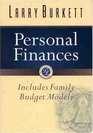 Personal Finances Includes Family Budget Models