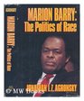 Marion Barry The Politics of Race