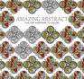 Amazing Abstract Fun For Everyone to Color  Leisure Arts