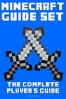 Minecraft Guide Set The Complete Player's Guide
