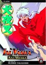 Inuyasha Ani-Manga,  Vol 8