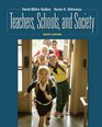 Teachers Schools and Society with Student CD
